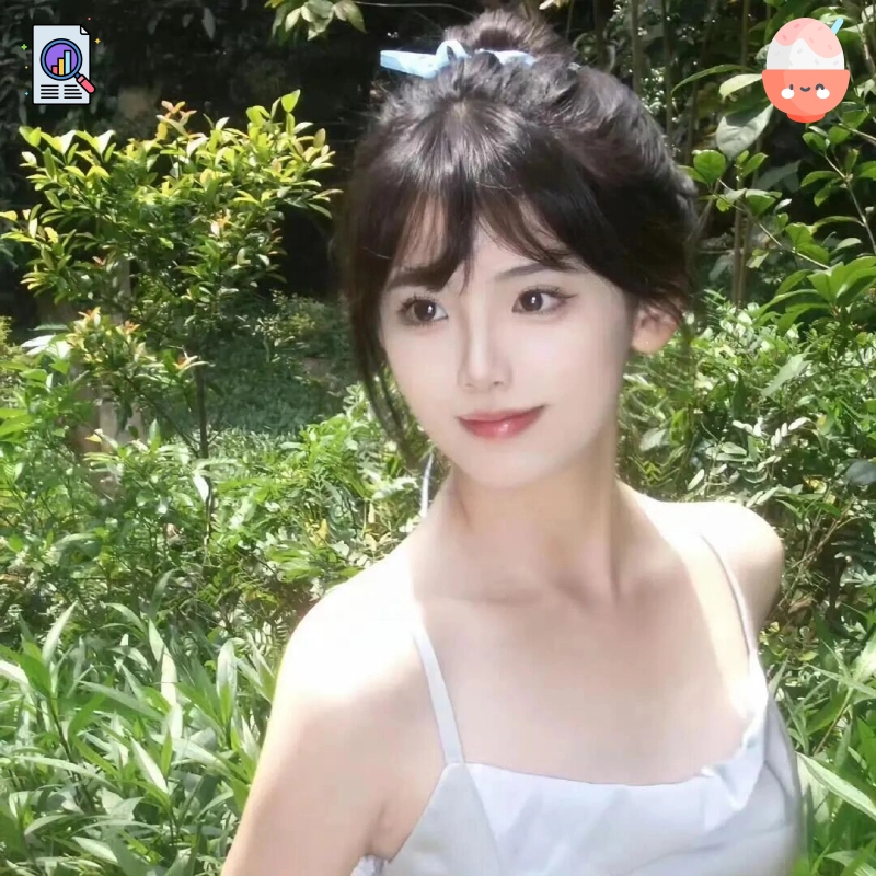 何女士